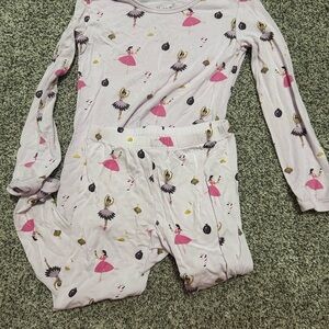 Kyte Swan Lake Long Sleeve Pajamas